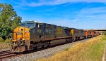 CSX 5247 leads M369.